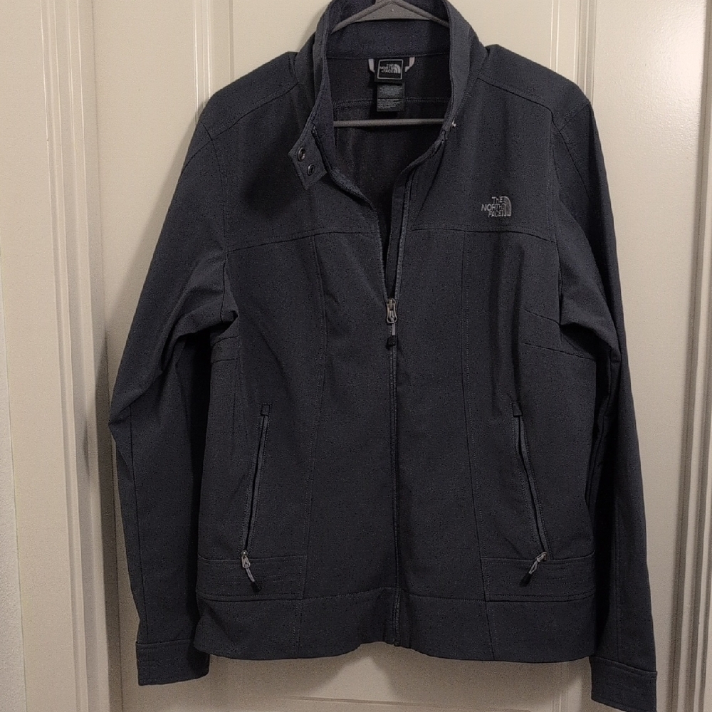 North Face ❄️SALE: END OF WINTER❄️ Like New Women's Softshell Jacket, Dark Grey